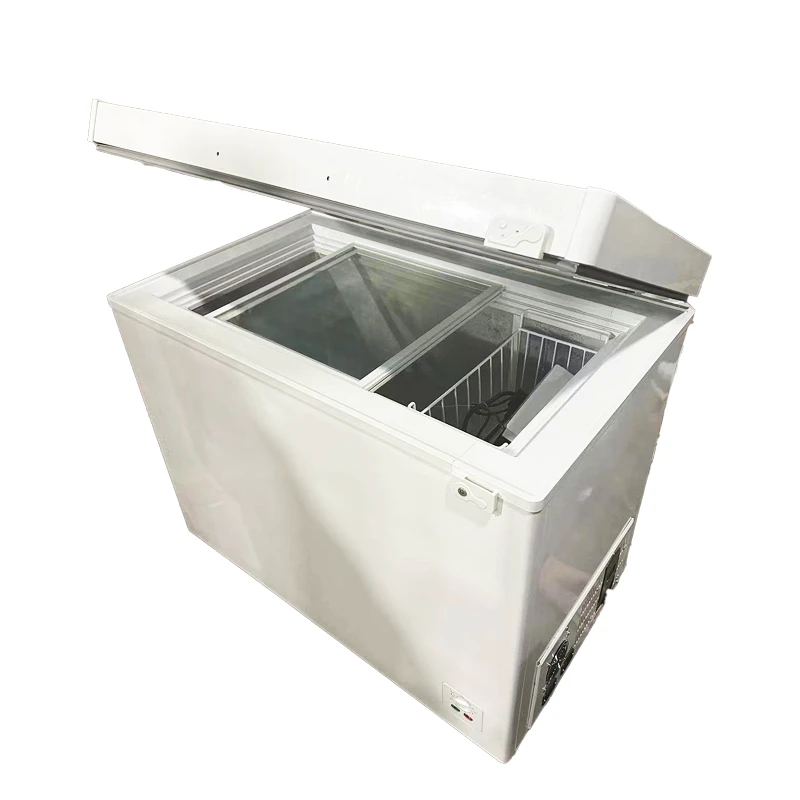 Super Energy Save 110mm Foaming Thickness Normal 12v/24v Solar Deep Freezer Single Door BD/BC-208H suppliers Super Energy Save 110mm Foaming Thickness Normal 12v/24v Solar Deep Freezer Single Door BD/BC-208H suppliers